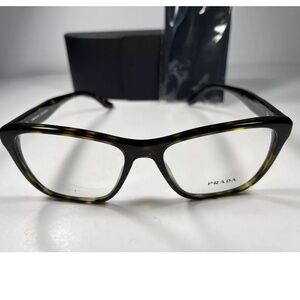 Authentic Prada eyeglasses VPR 04T